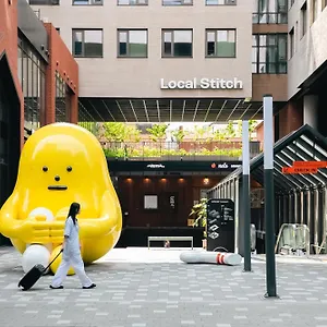 Local Stitch Creator Town Seogyo ソウル特別市