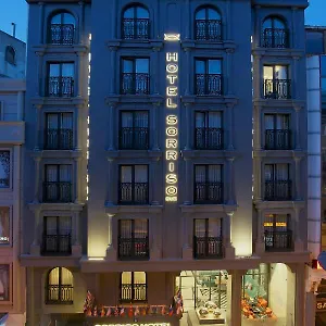 Sorriso Due 4*, Istambul Turquie