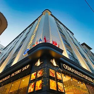 My Dream 4*, Istambul Turquie