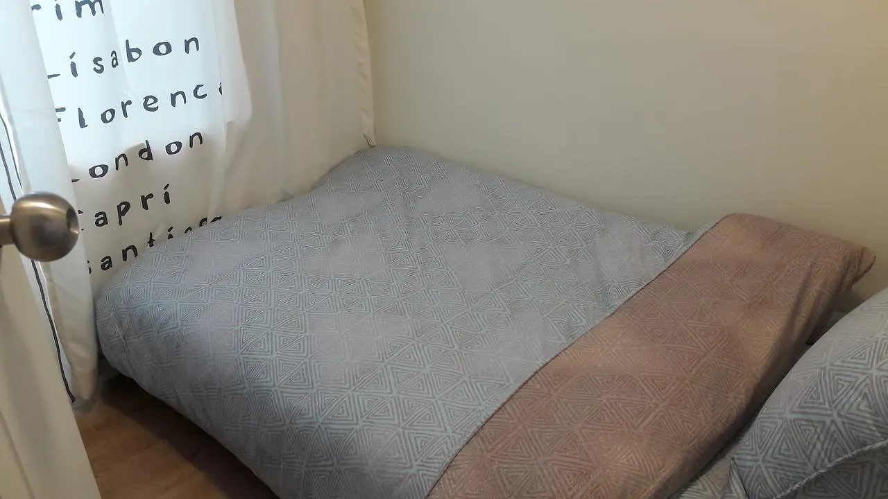 Гостевой дом Oh My Guesthouse Сеул