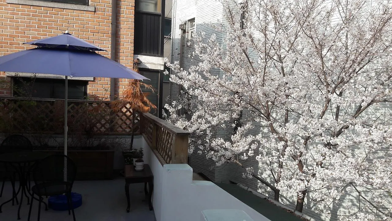 ** Гостевой дом Oh My Guesthouse Сеул Южная Корея