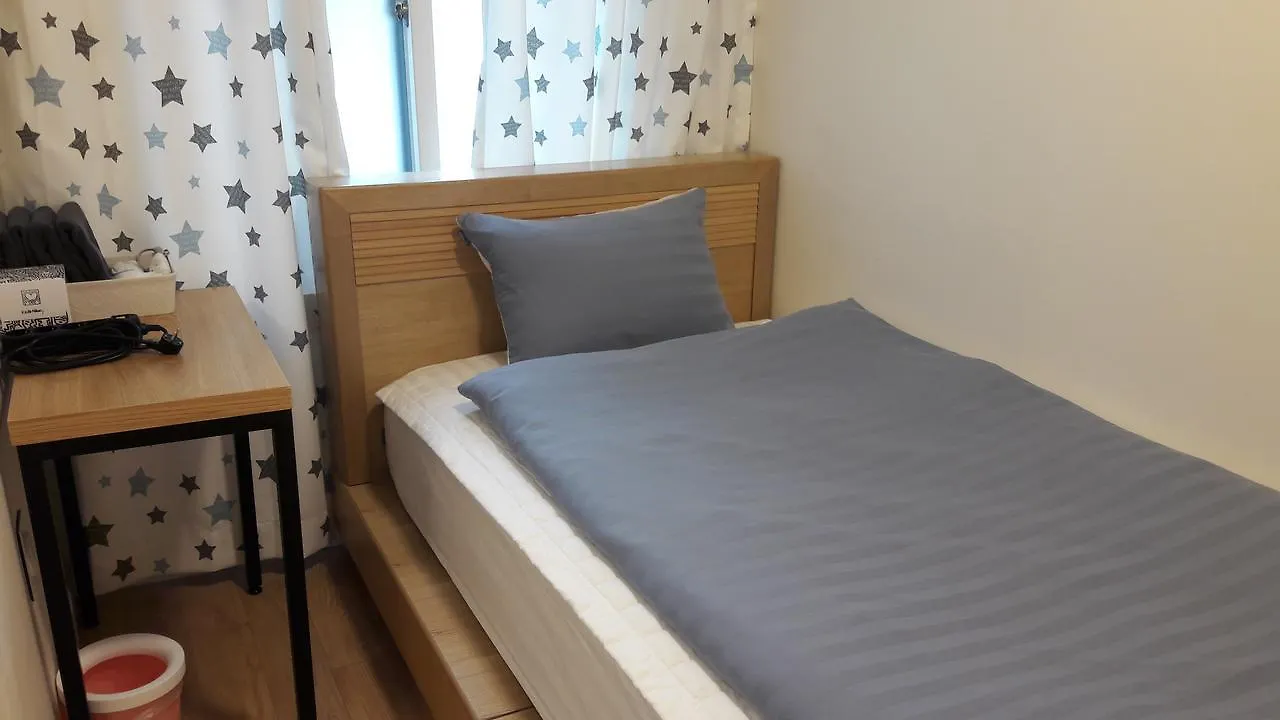 Oh My Guesthouse Сеул Гостевой дом
