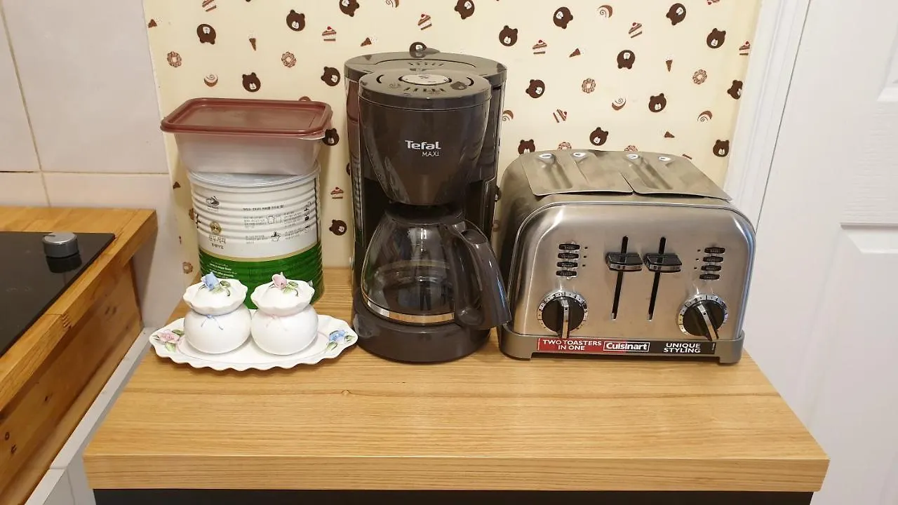 Oh My Guesthouse Seoul South Korea