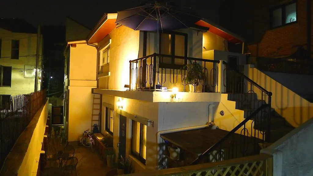 Oh My Guesthouse Seoul Guest house