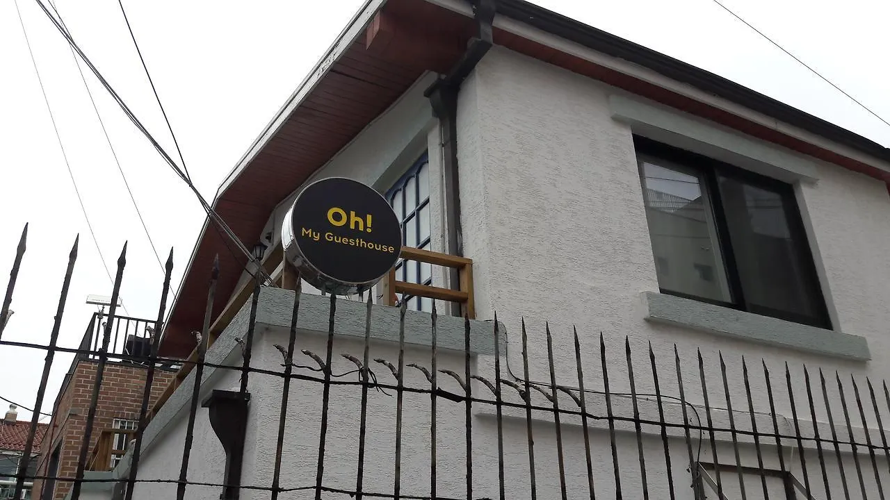 Oh My Guesthouse Seoul Guest house