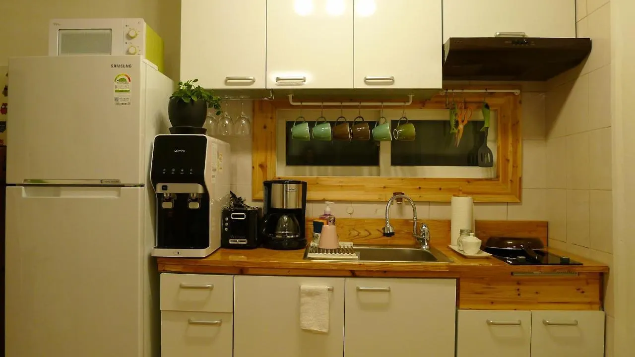 Oh My Guesthouse Seoul Guest house