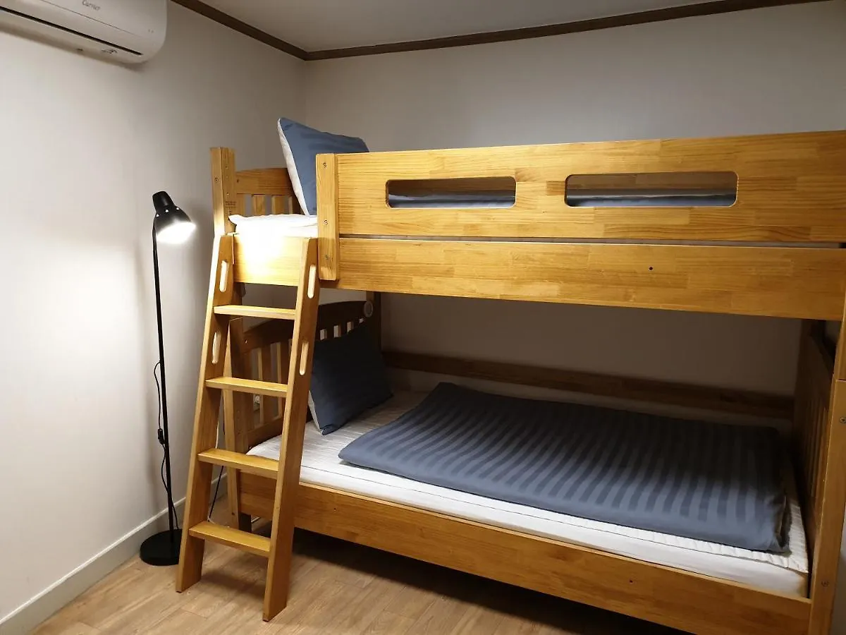 ** Guest house Oh My Guesthouse Seoul South Korea